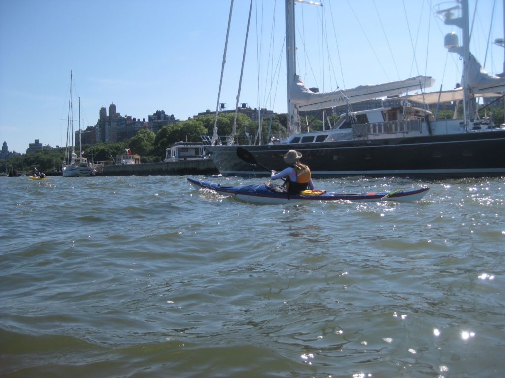 2012 - 79th Street Boat Basin.