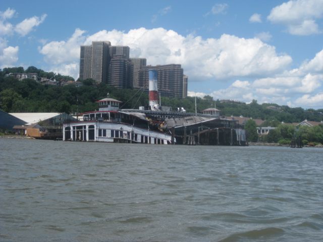 Ferryboat Binghamton, c. 2012