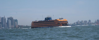 Staten Island Ferry.