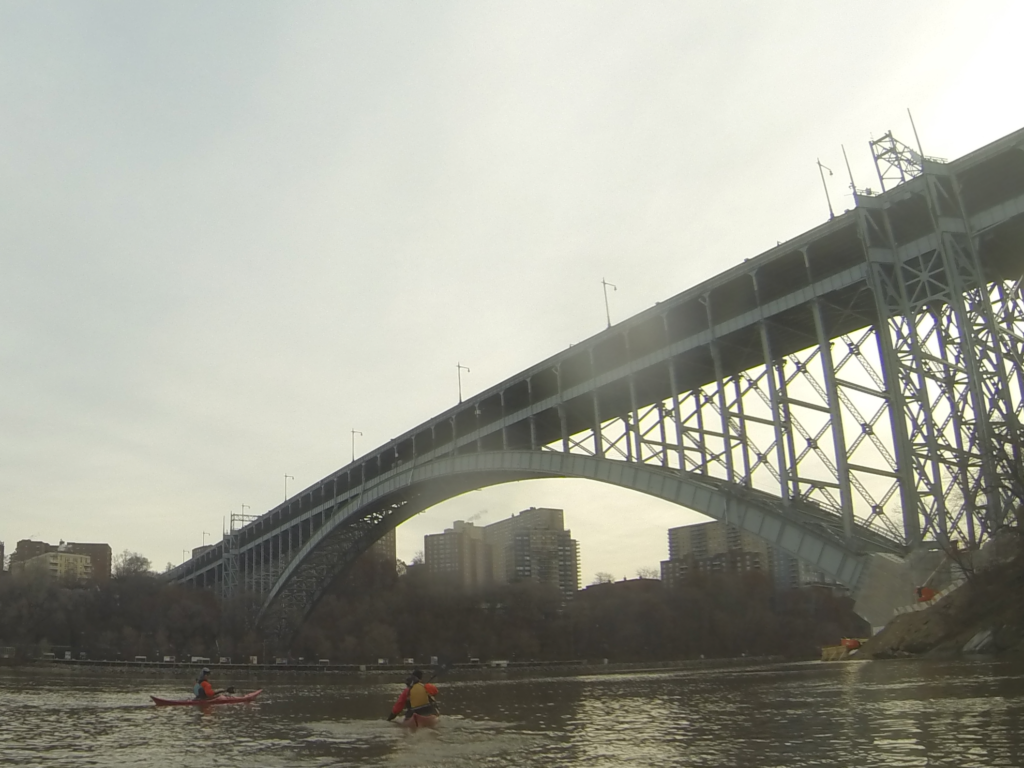 Henry Hudson Bridge