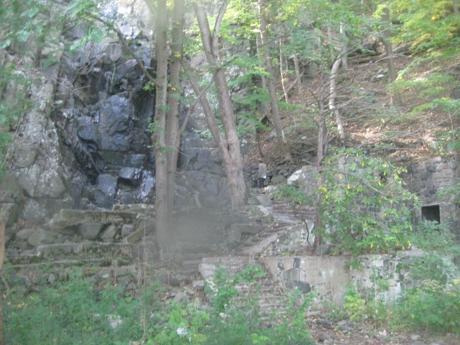 Piermont Kayak Cowgirl