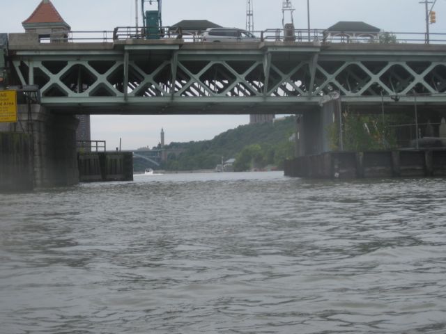 207th Street Bridge.