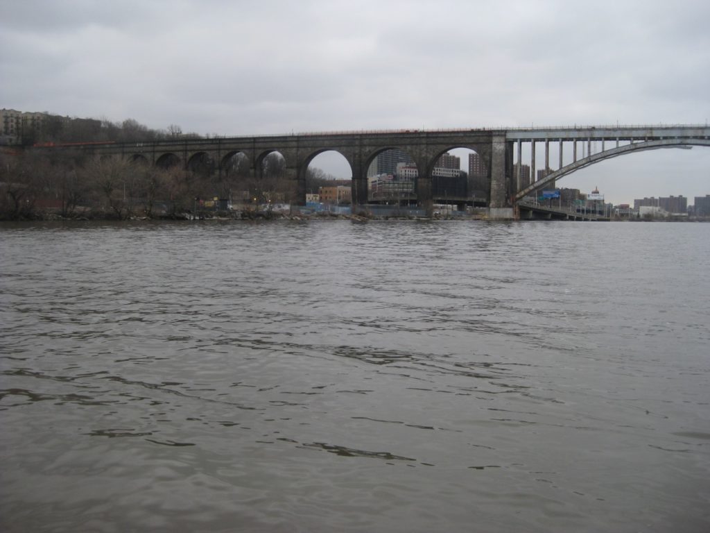 High Bridge, Winter 2013.