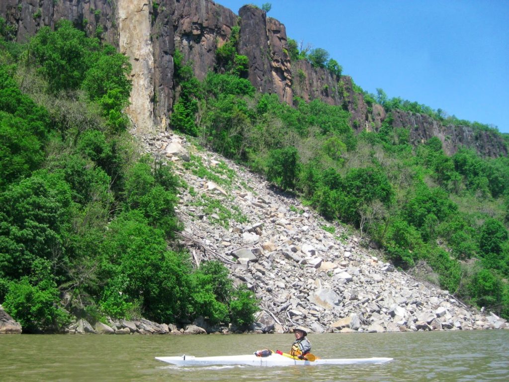 Rockslide, with Marcos Dinnerstein, 2013