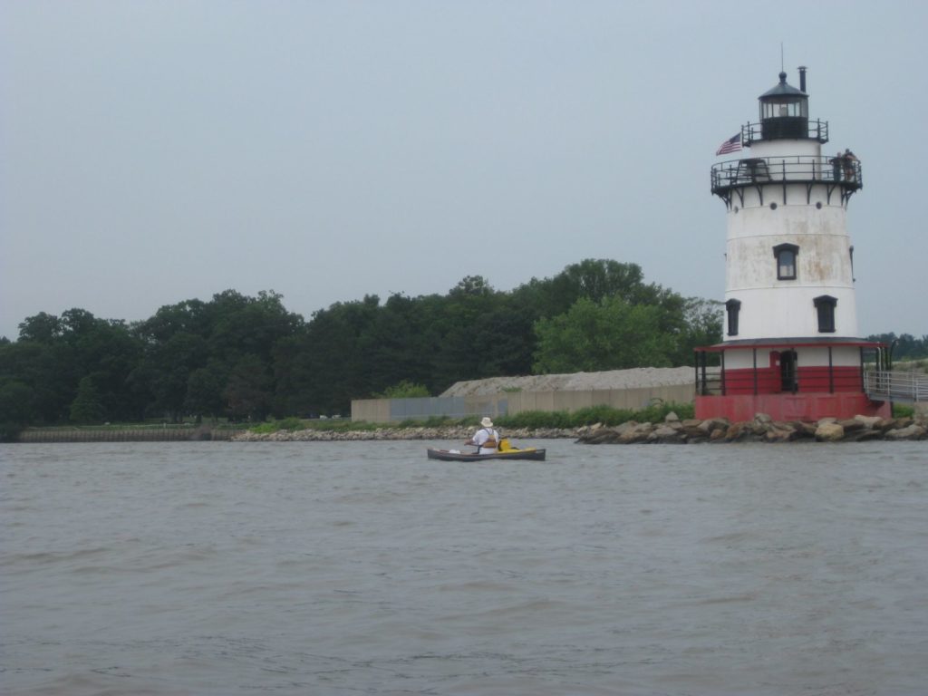 Tarrytown Light.