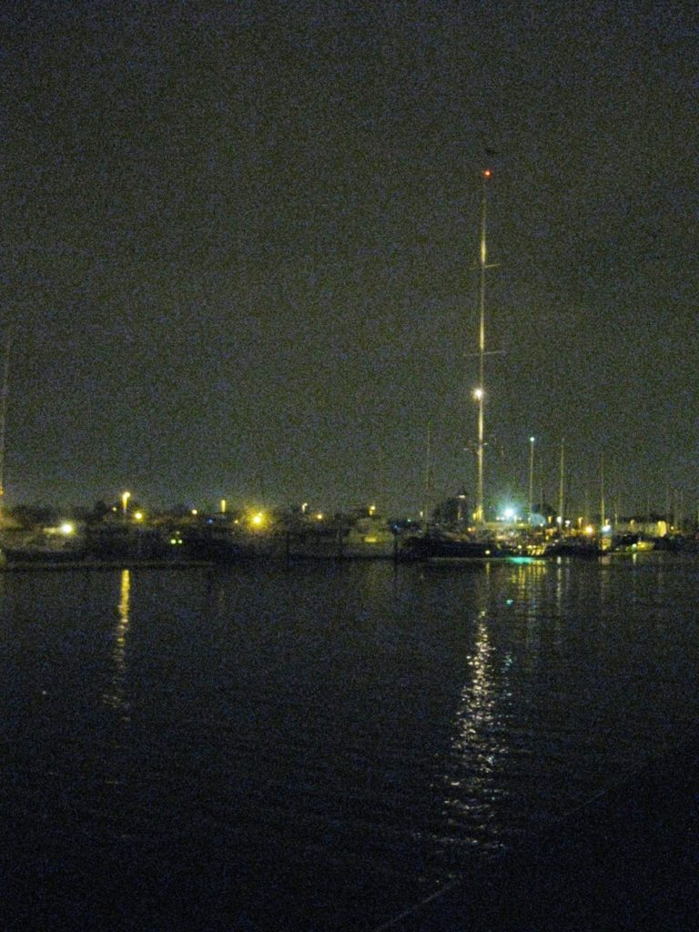 Liberty Marina.