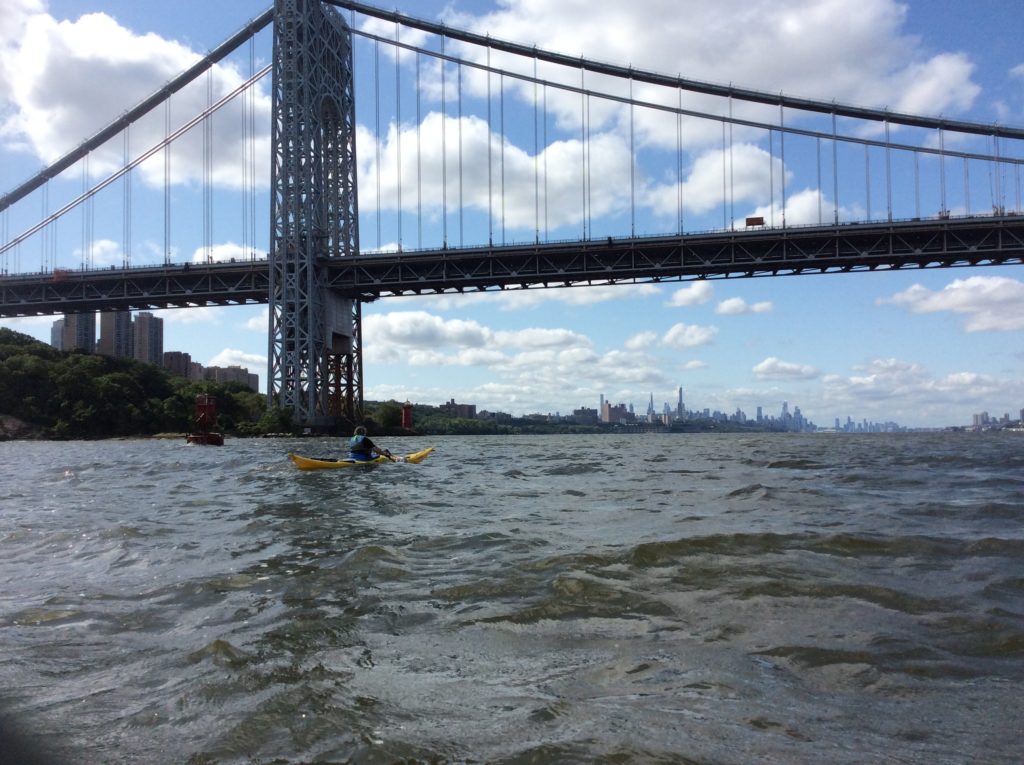 Approaching the GWB.