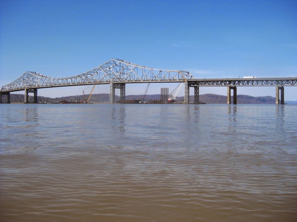 Old Tappan Zee Bridge