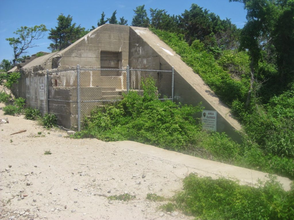 Missile Bunker.