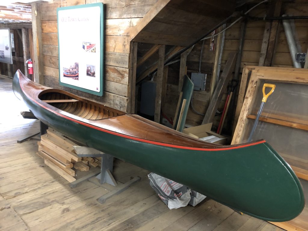 Old Town Canoe