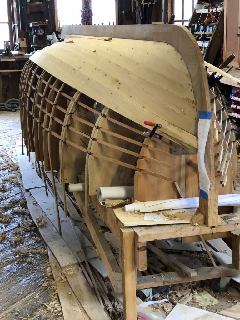 Boat Building