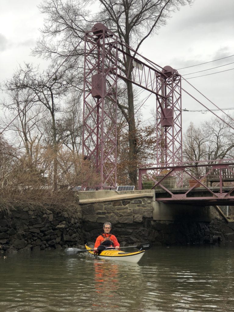 Sparkill Creek Drawbridge