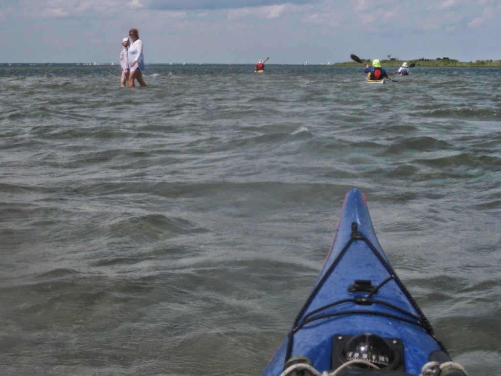 Sedge Island Shallows