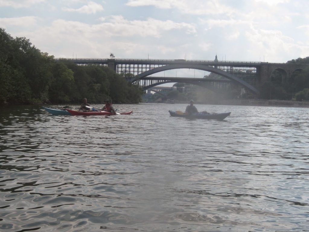 Bridges in Sight.