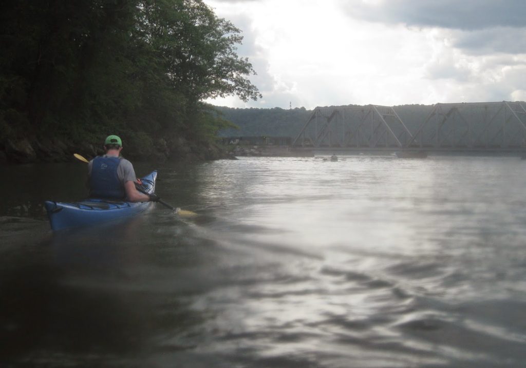 Spuyten Duyvil RR Bridge