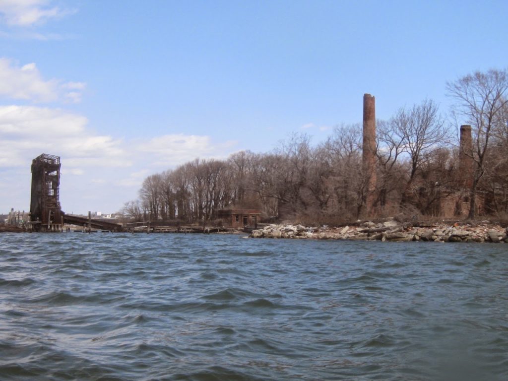 North Brother Island