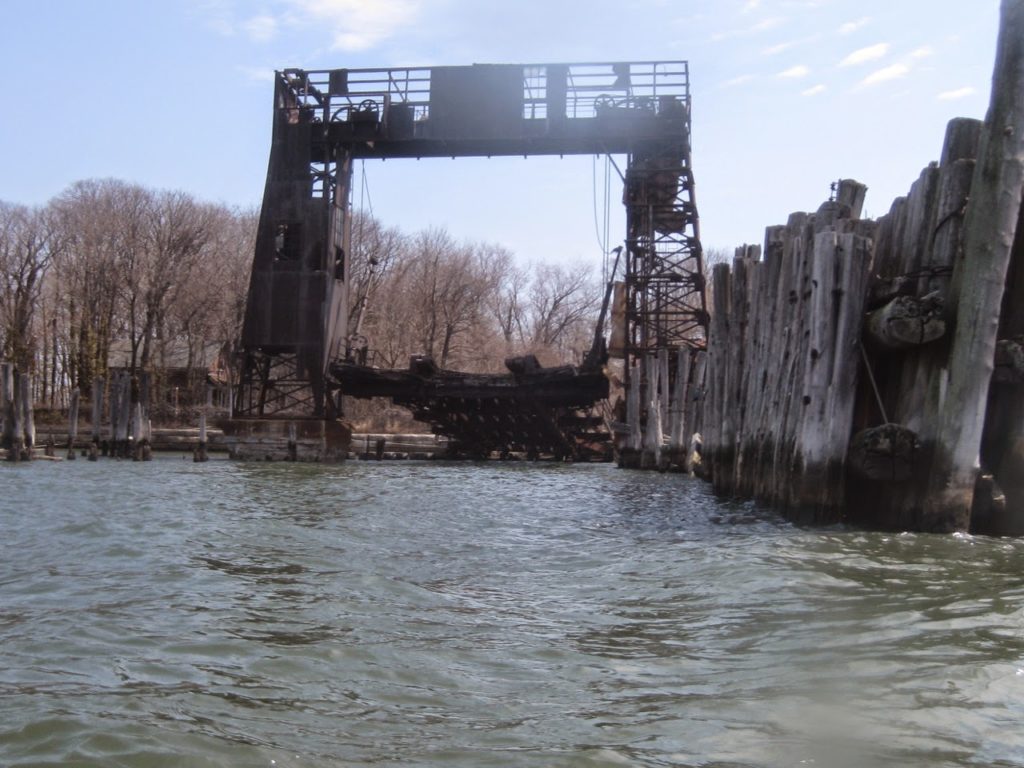 North Brother Island