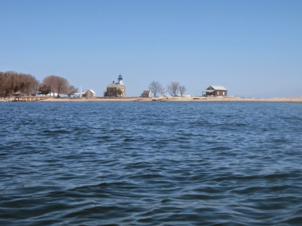 Norwalk Islands, April 2015