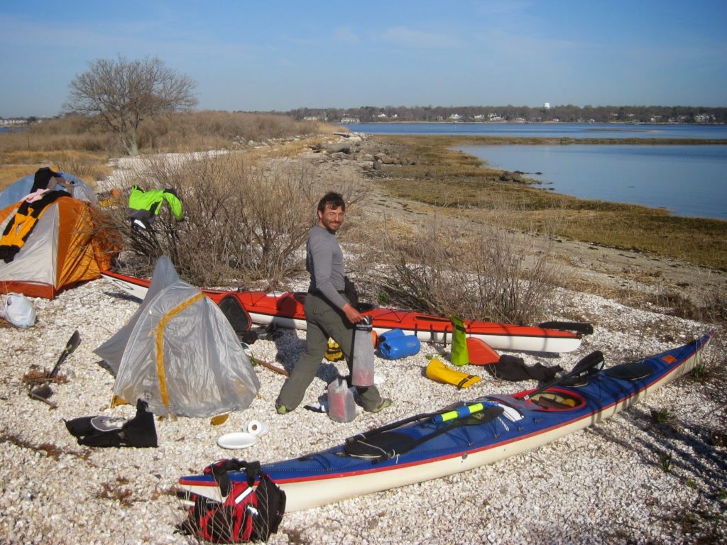 Norwalk Islands, April 2015