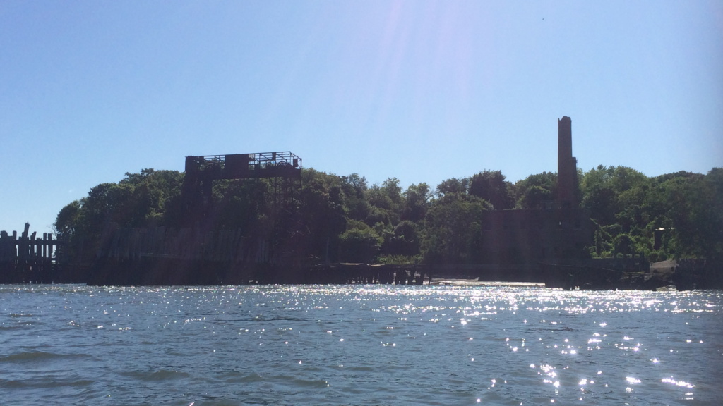 North Brother Island