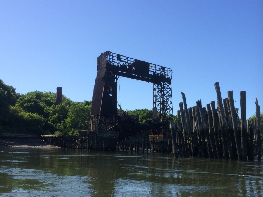 Old Ferry Terminal