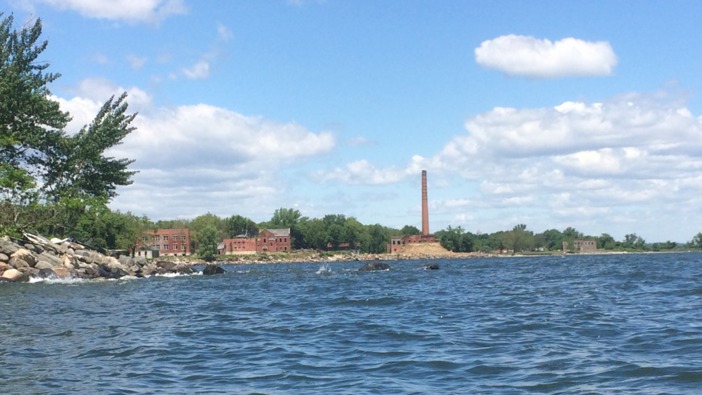 Hart Island