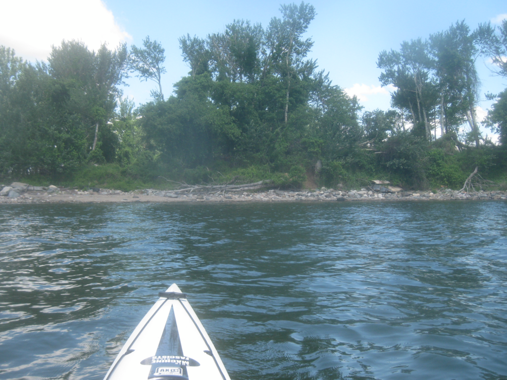 Hart Island.