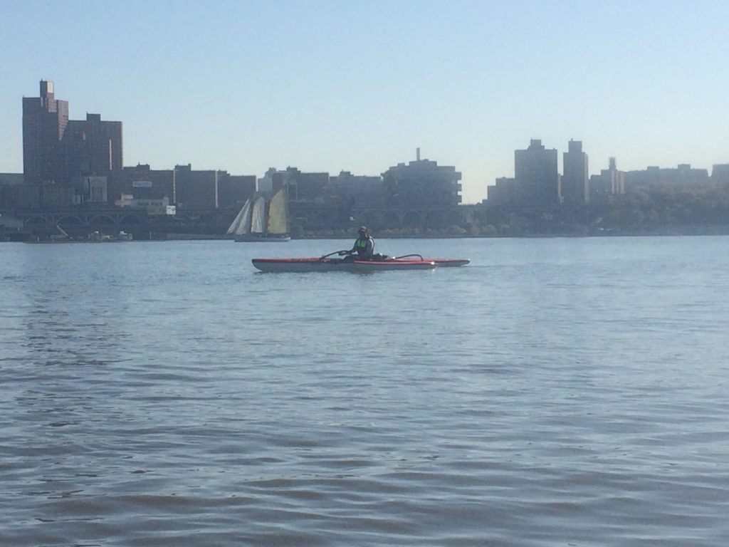 Sail and Canoe.