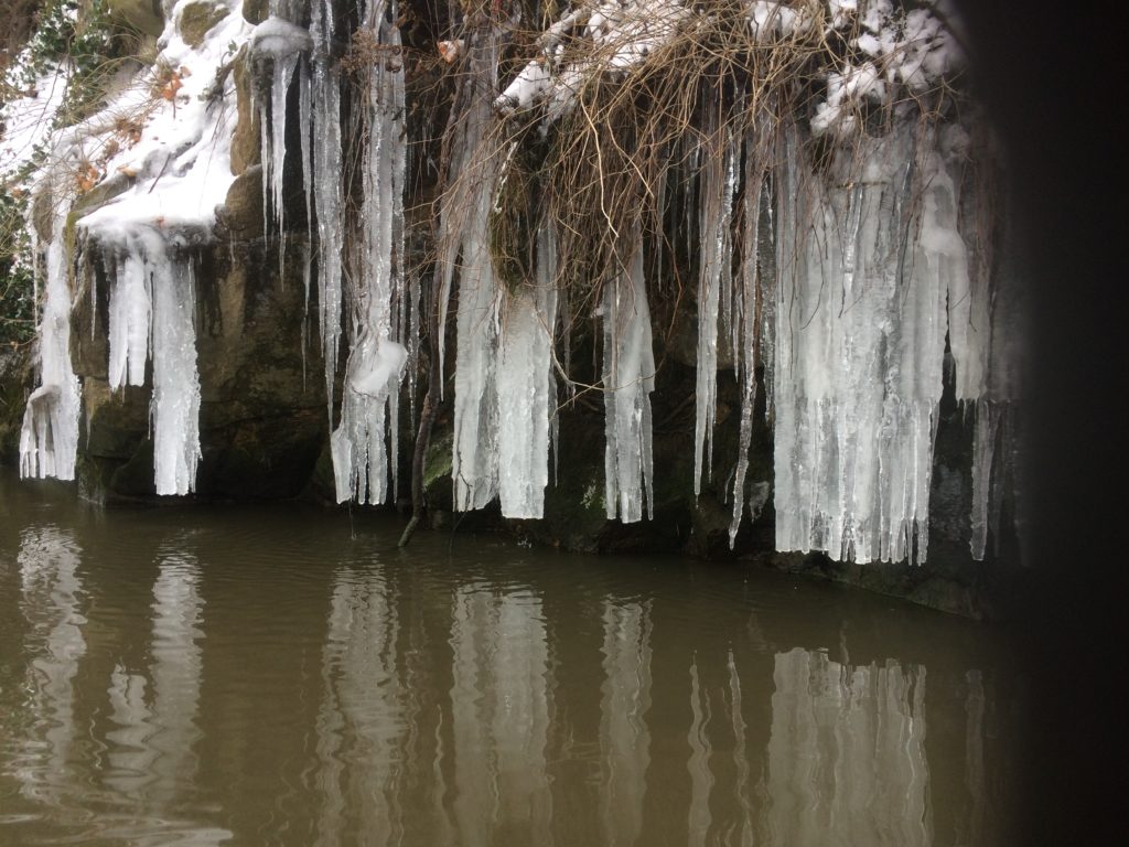 Tide-cicles.