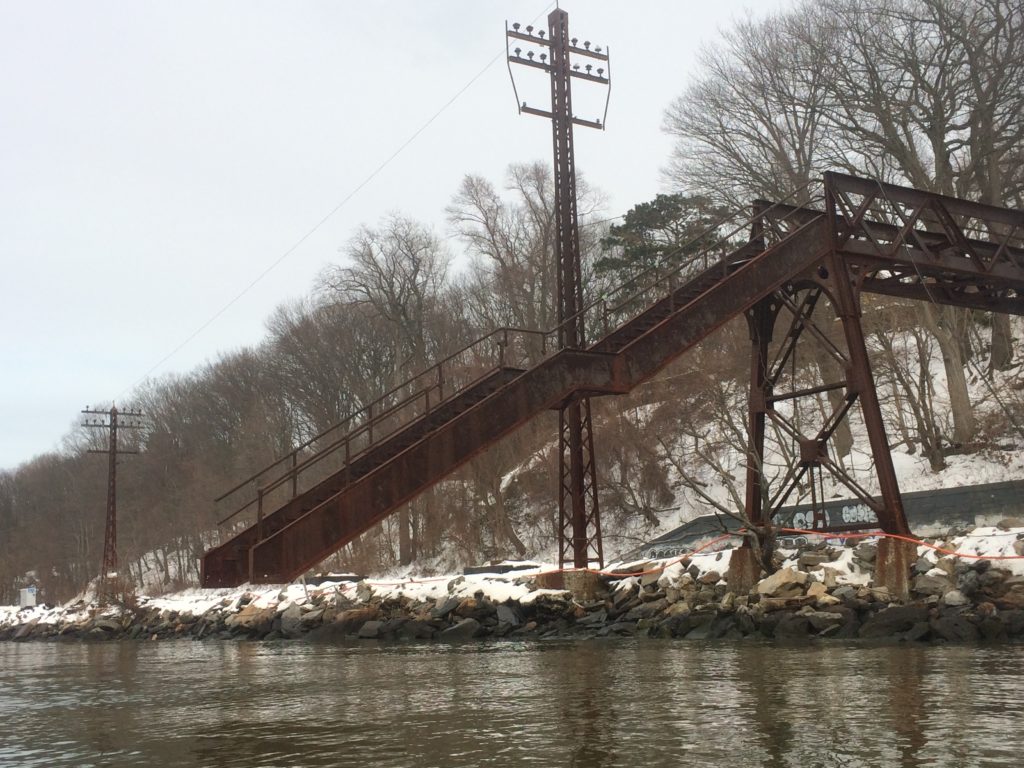 Bridge to Nowhere