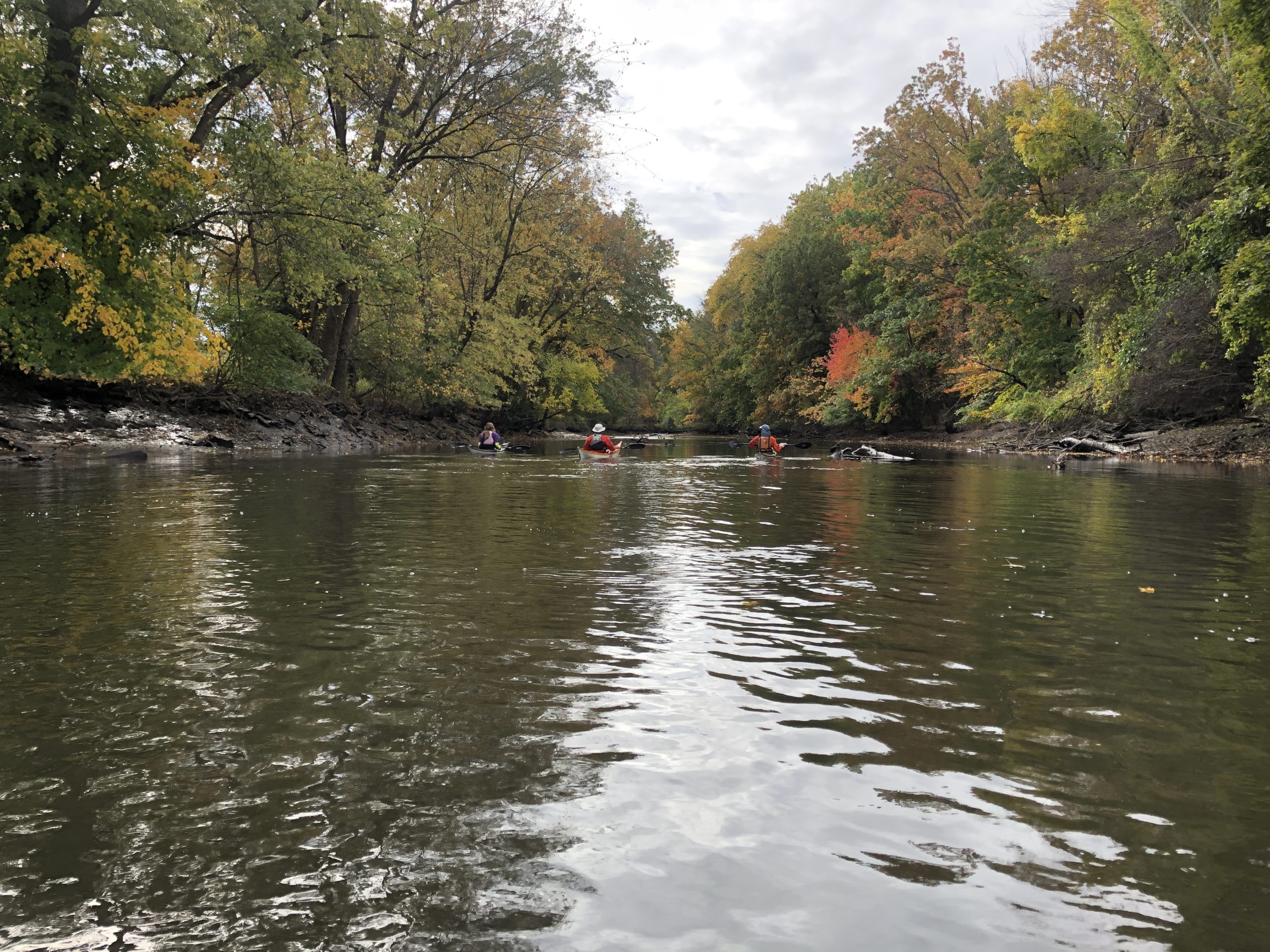 Hackensack River