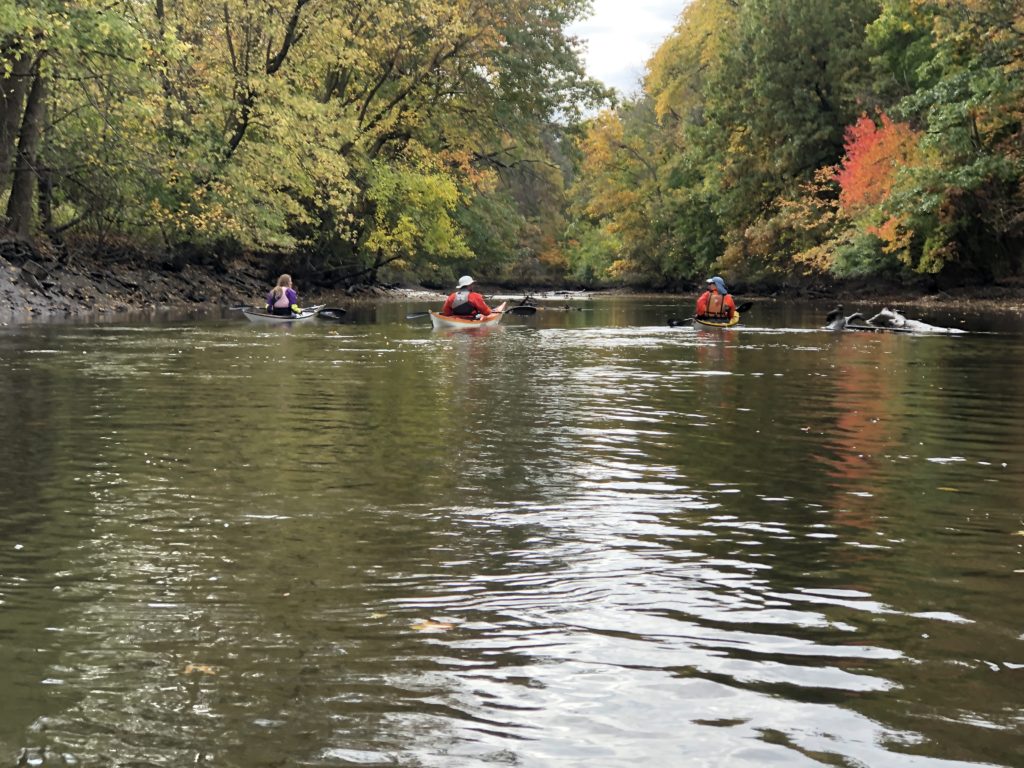 Hackensack River