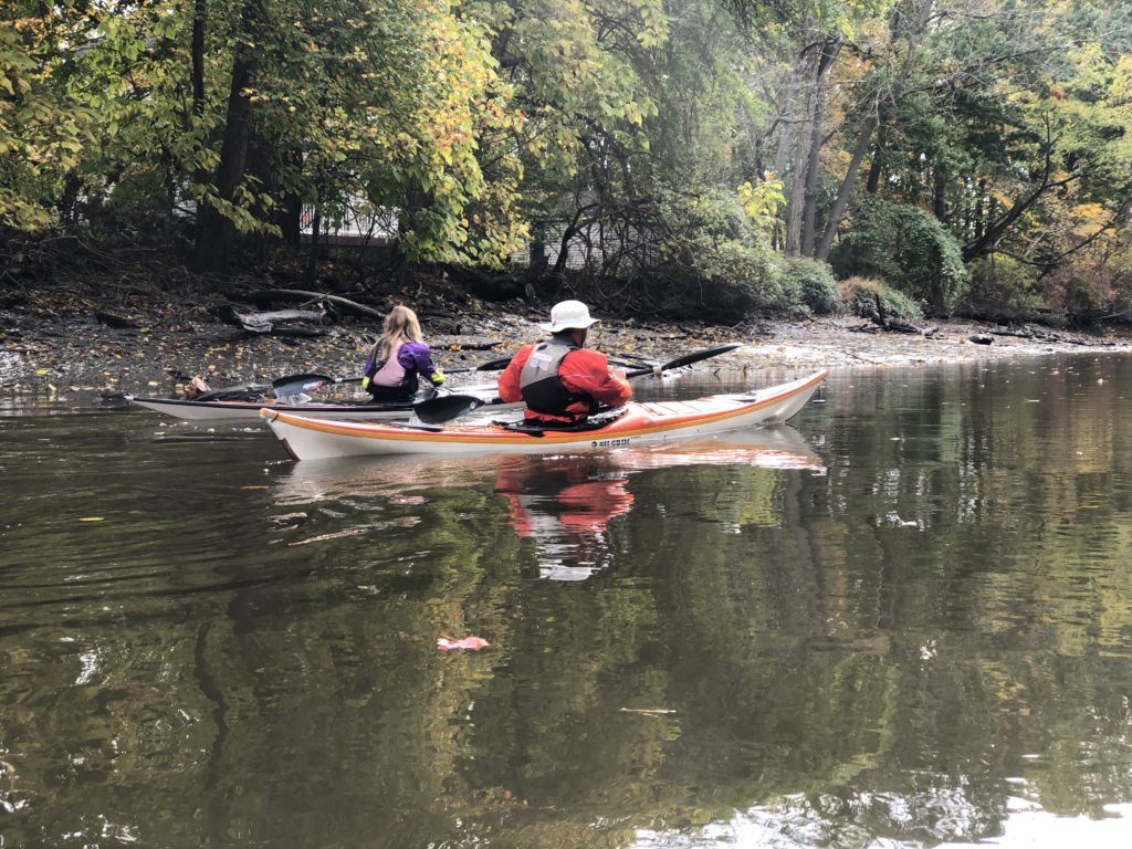 Hackensack River