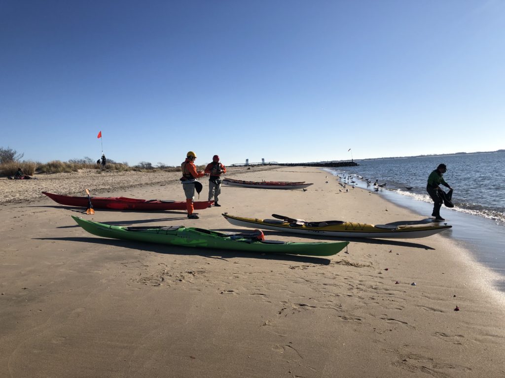 Plumb Beach, New York City