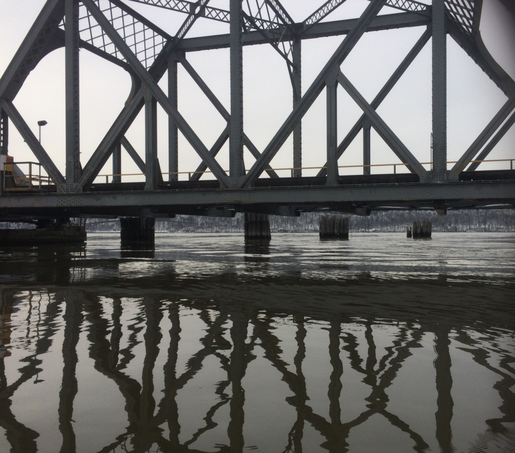 Spuyten Duyvil Railroad Bridge