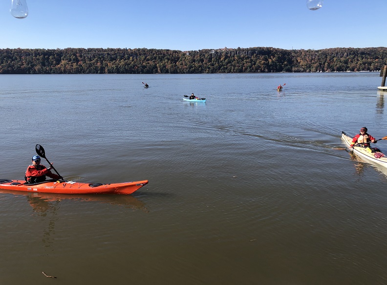 Hoboken Paddlers