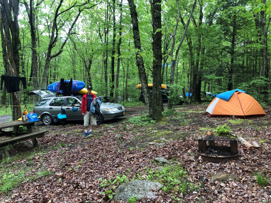 Camp at Lehigh