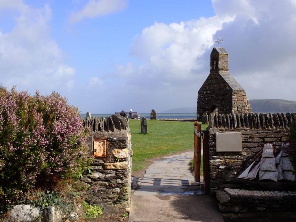 "Church by the Valley", Pembrokeshire, Wales, March 2023