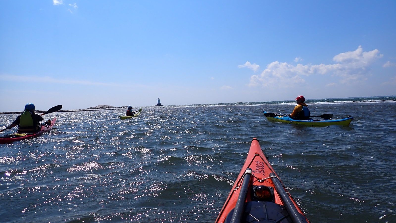 Near Sakonett Point, RI, 2023