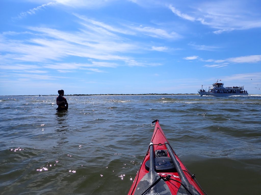 Near Democrat Point, July 2025