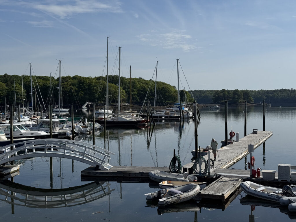 Robinhood Marina